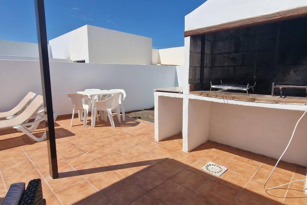 Villa Gesell Playa Blanca  Extérieur photo