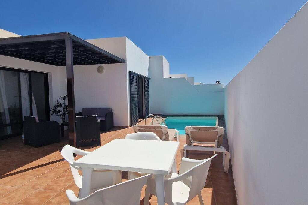 Villa Gesell Playa Blanca  Extérieur photo