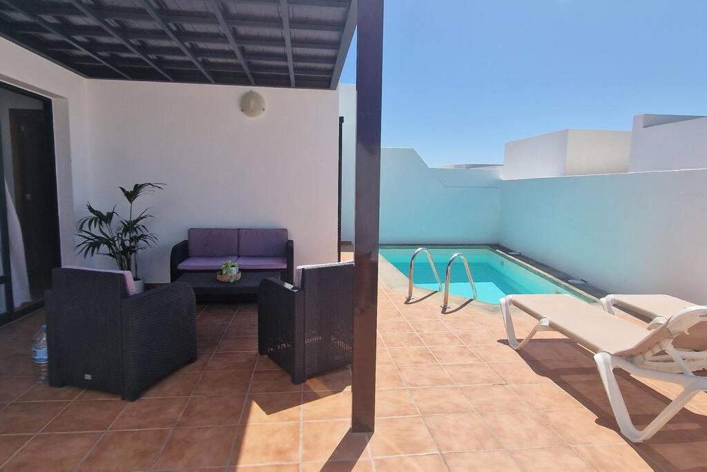Villa Gesell Playa Blanca  Extérieur photo