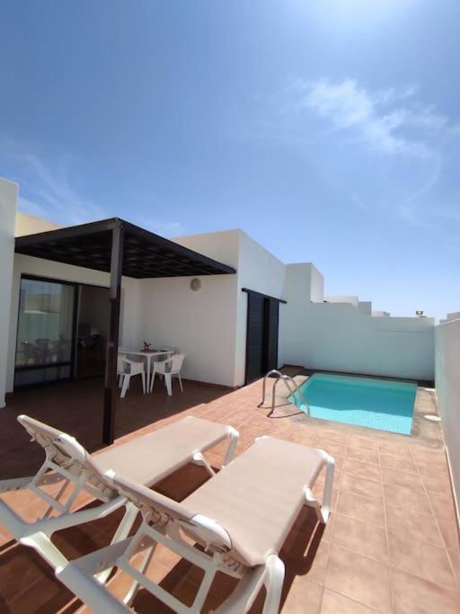 Villa Gesell Playa Blanca  Extérieur photo