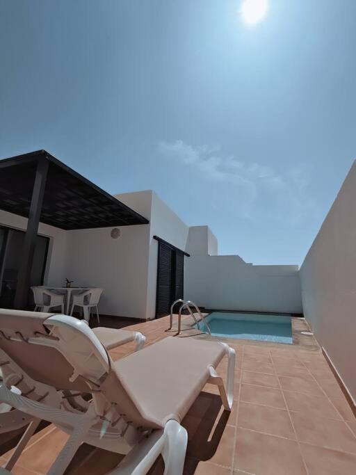 Villa Gesell Playa Blanca  Extérieur photo
