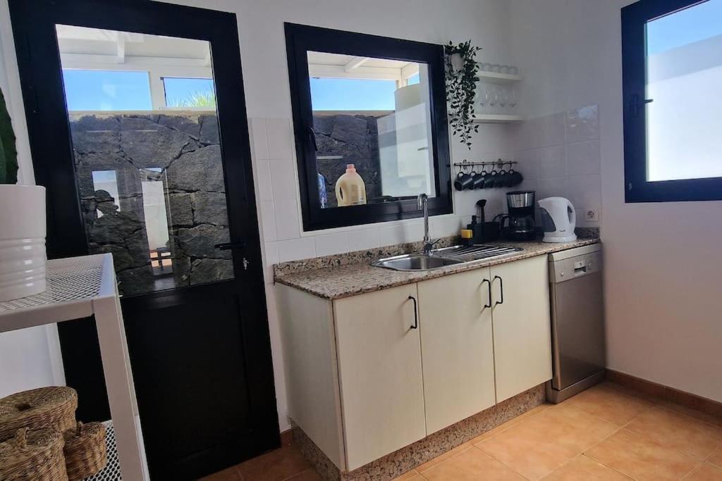 Villa Gesell Playa Blanca  Extérieur photo