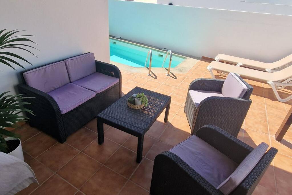 Villa Gesell Playa Blanca  Extérieur photo