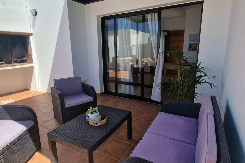Villa Gesell Playa Blanca  Extérieur photo