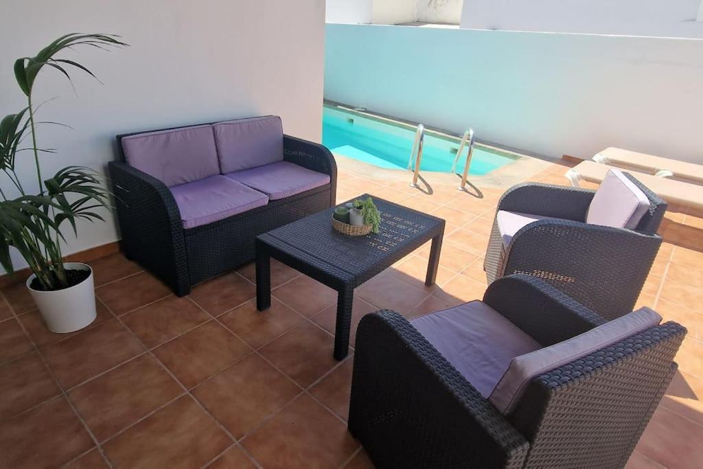 Villa Gesell Playa Blanca  Extérieur photo