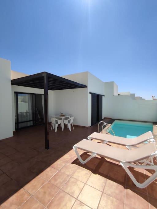 Villa Gesell Playa Blanca  Extérieur photo
