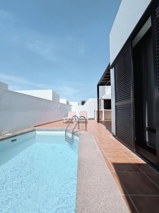 Villa Gesell Playa Blanca  Extérieur photo