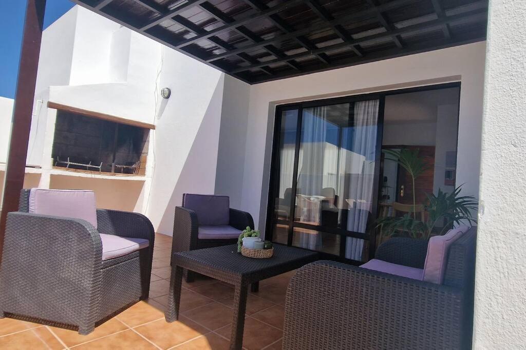 Villa Gesell Playa Blanca  Extérieur photo